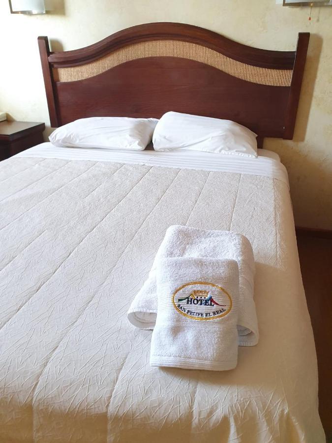 Hotel San Felipe El Real Εξωτερικό φωτογραφία