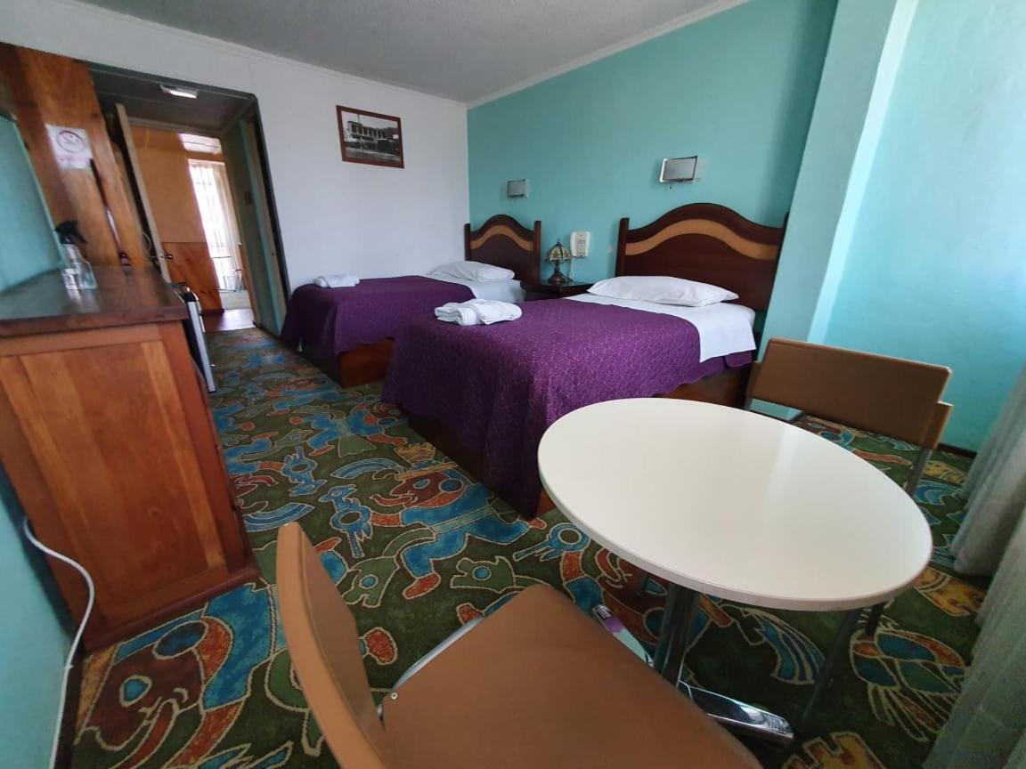 Hotel San Felipe El Real Εξωτερικό φωτογραφία