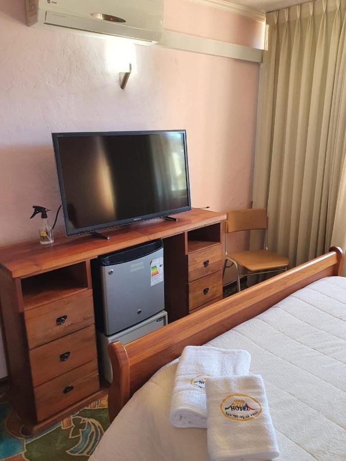 Hotel San Felipe El Real Εξωτερικό φωτογραφία