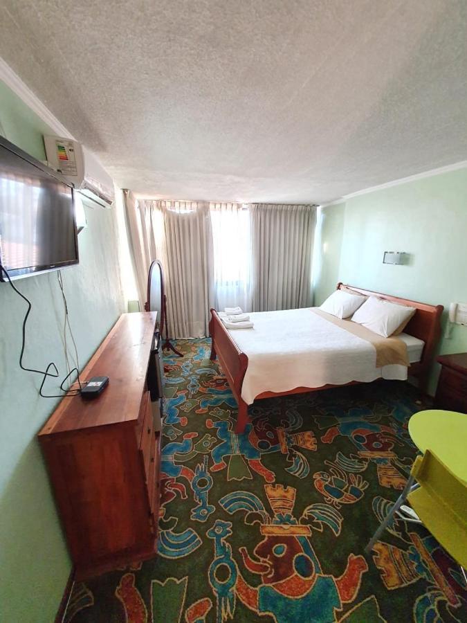 Hotel San Felipe El Real Εξωτερικό φωτογραφία