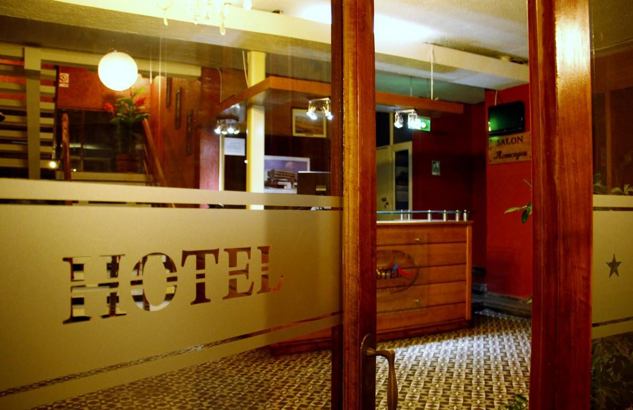 Hotel San Felipe El Real Εξωτερικό φωτογραφία
