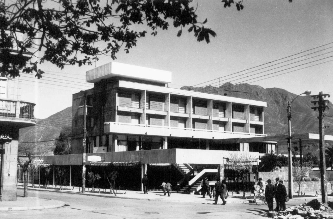 Hotel San Felipe El Real Εξωτερικό φωτογραφία